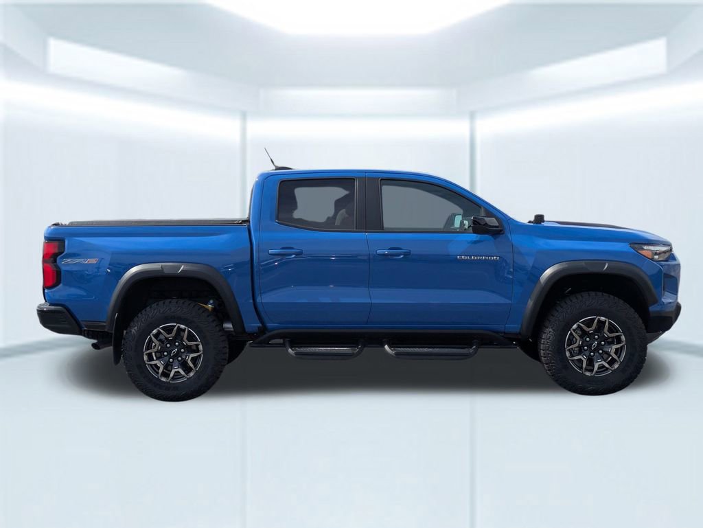 2025 Chevrolet Colorado ZR2 photo 6