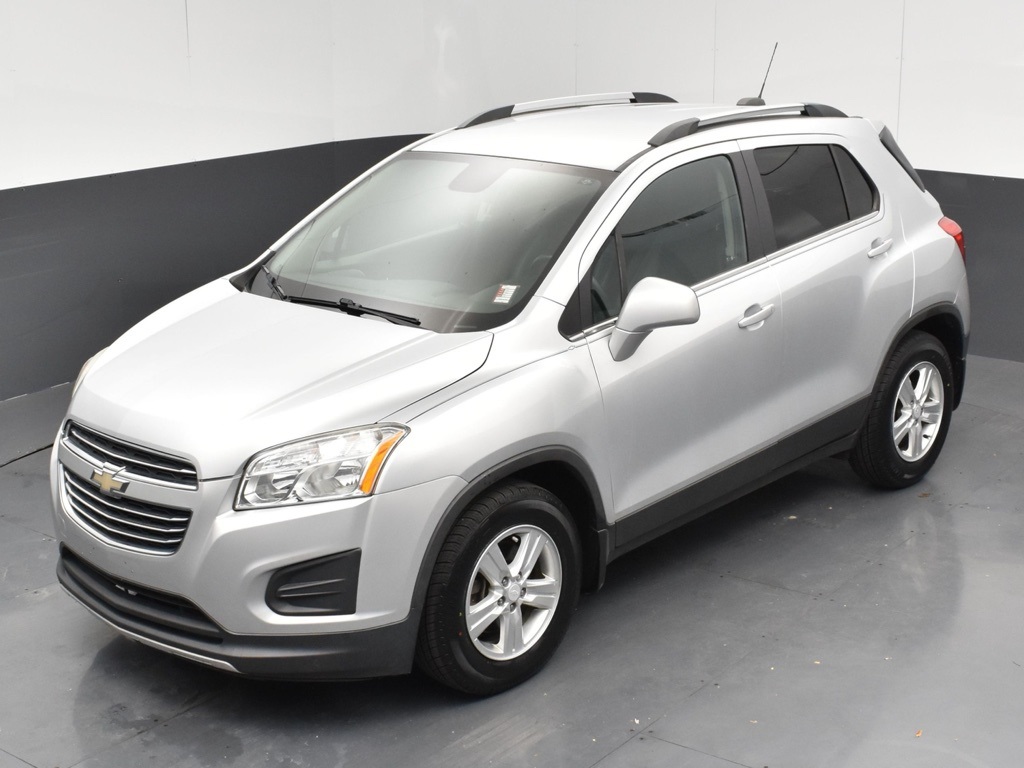 2016 Chevrolet Trax LT photo 23