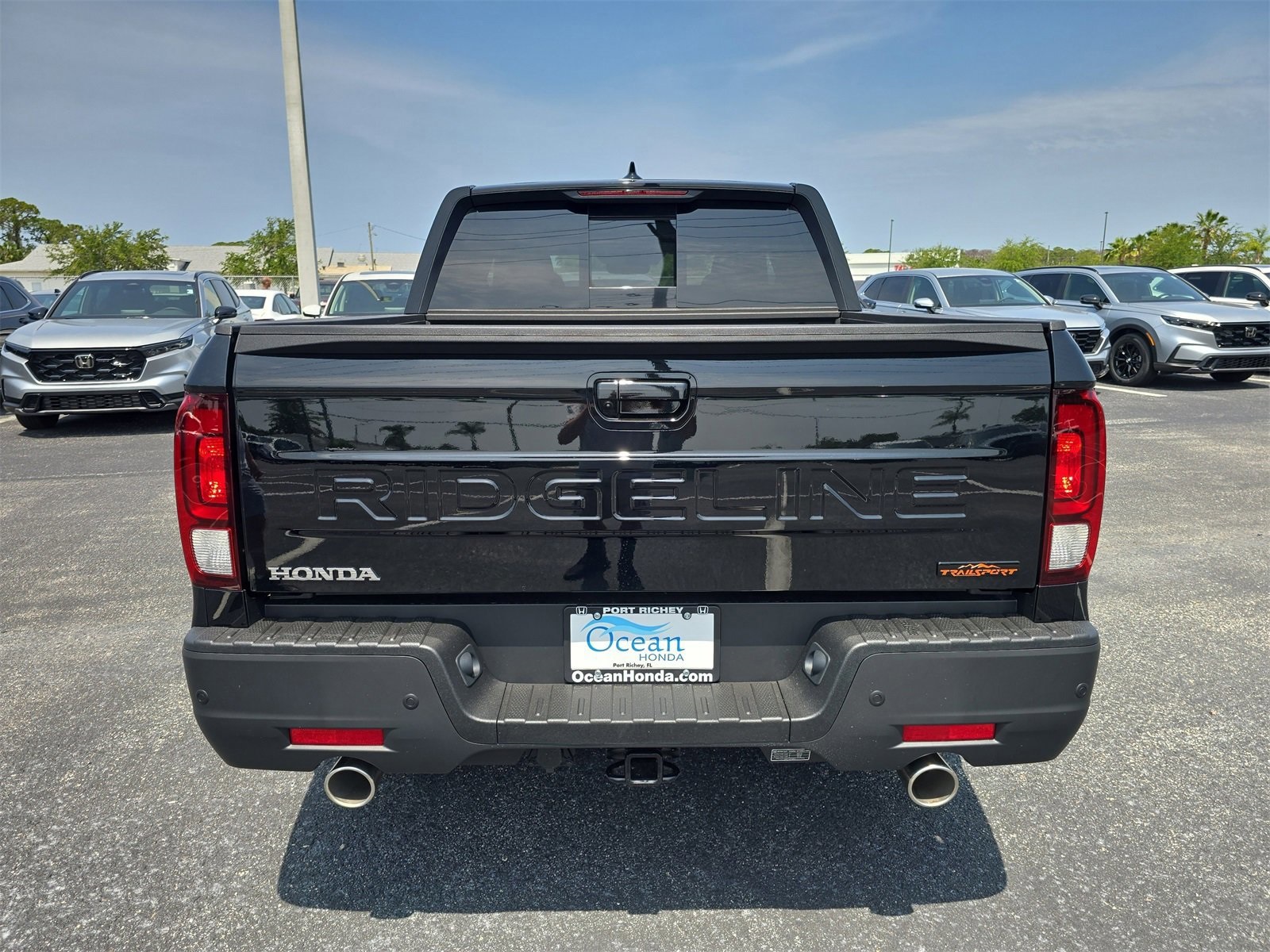 2025 Honda Ridgeline TrailSport photo 6
