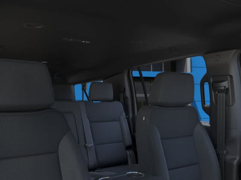 2025 Chevrolet Suburban LS photo 21