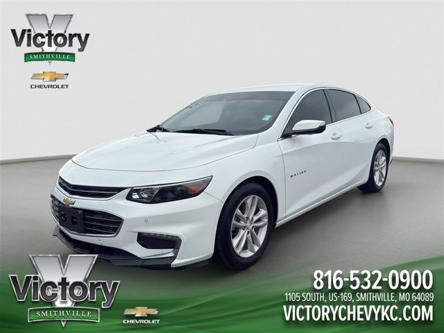 2018 Chevrolet Malibu 1LT