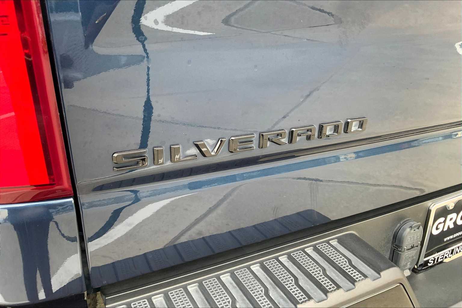 2021 Chevrolet Silverado 1500 LT Trail Boss photo 55