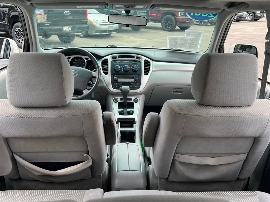 2007 Toyota Highlander Base photo 26