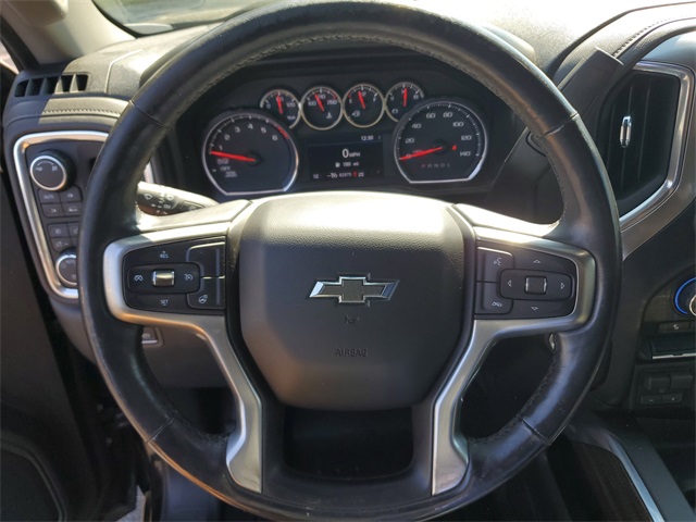 2019 Chevrolet Silverado 1500 RST photo 17