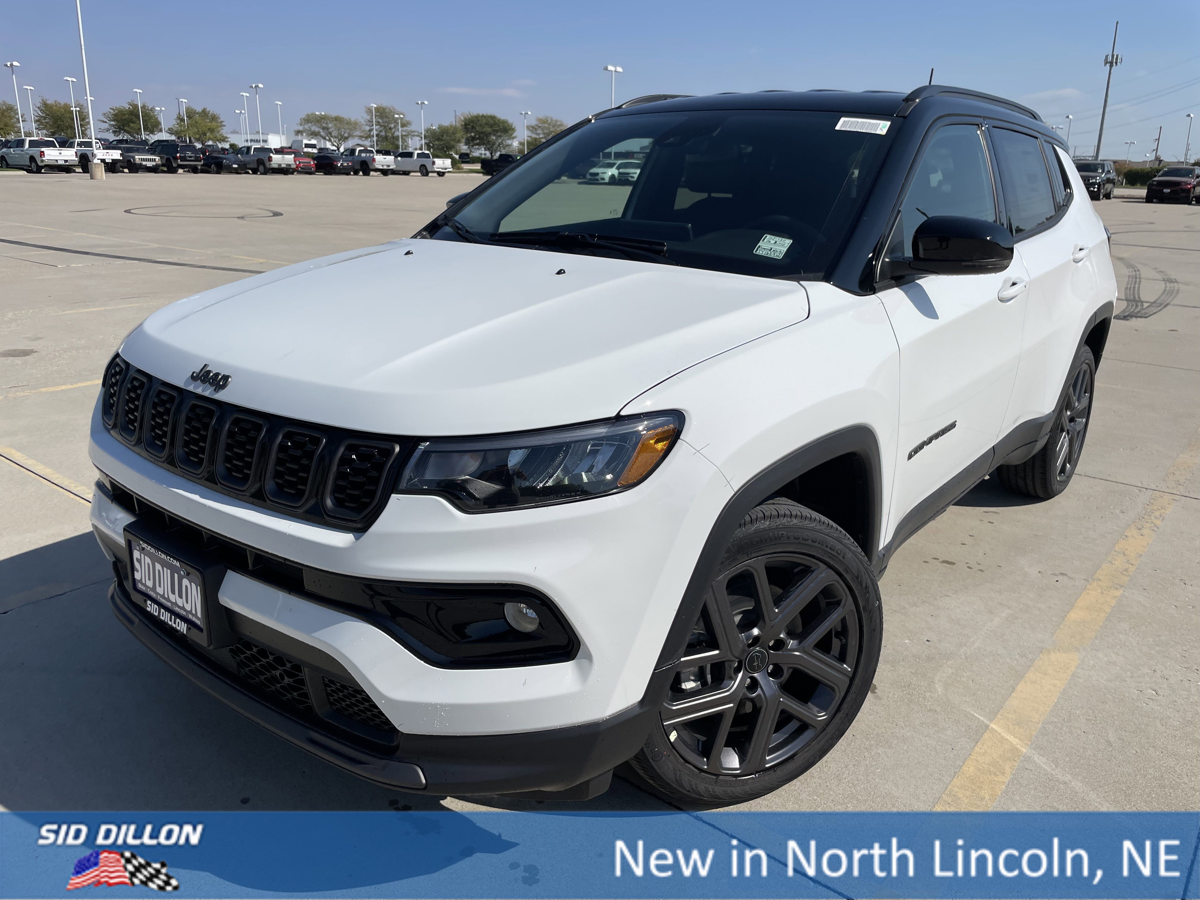 2026 Jeep Compass