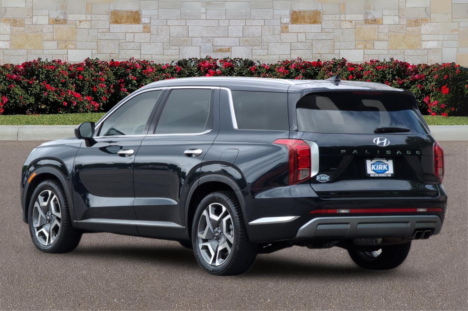 2023 Hyundai Palisade Limited photo 4