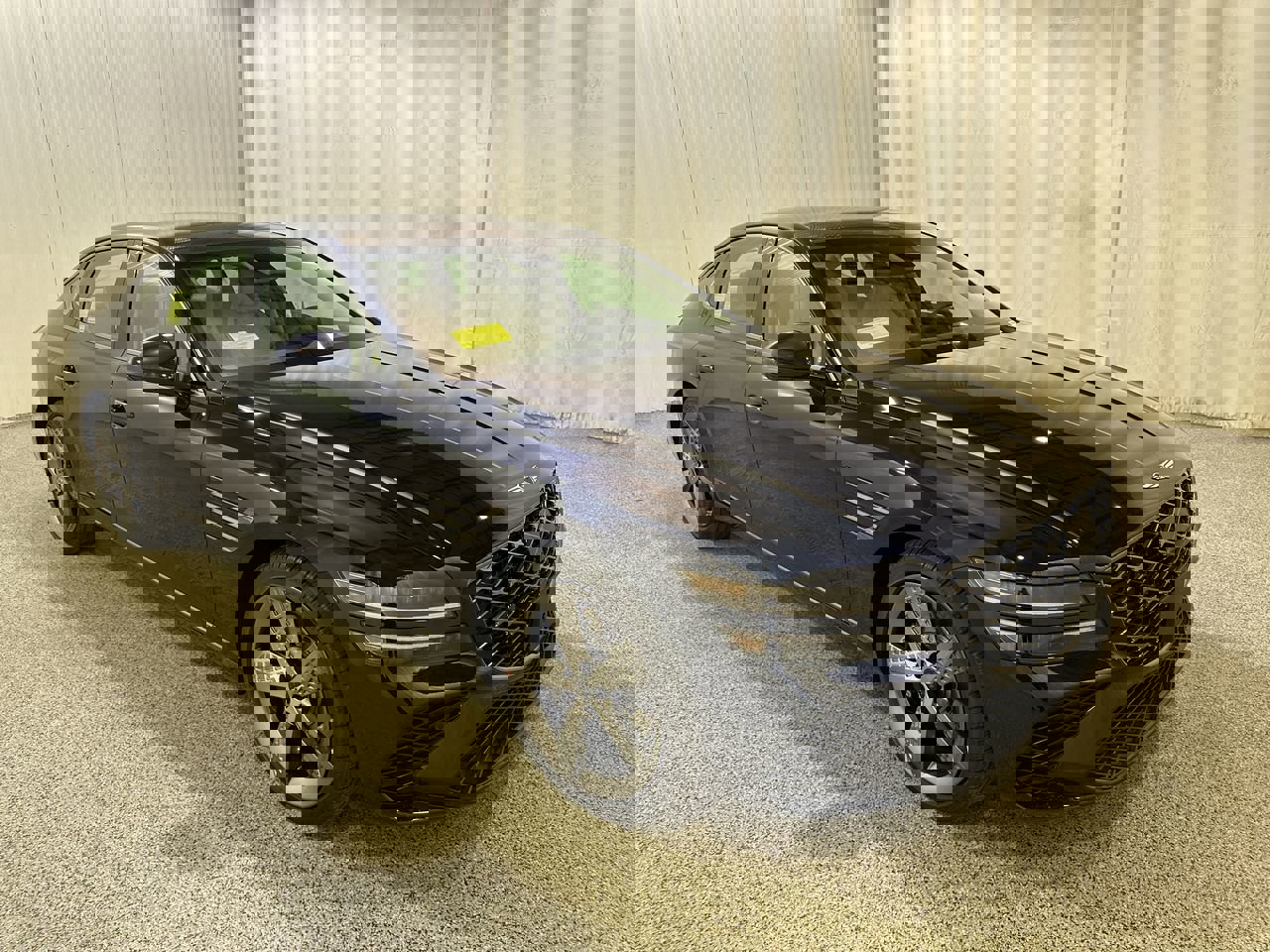 2026 GENESIS G80 Sport Prestige's photo