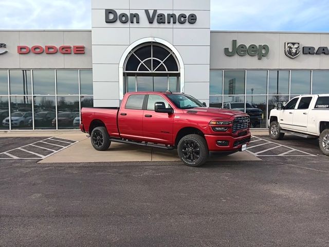 2026 RAM Ram 2500 Pickup Big Horn's photo