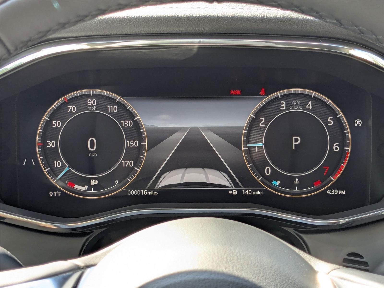 2026 Jaguar F-PACE P250 R-Dynamic S photo 20