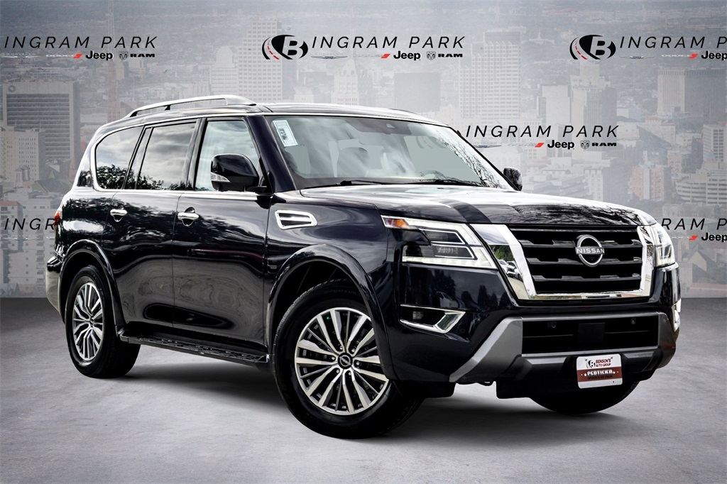 2023 Nissan Armada SL