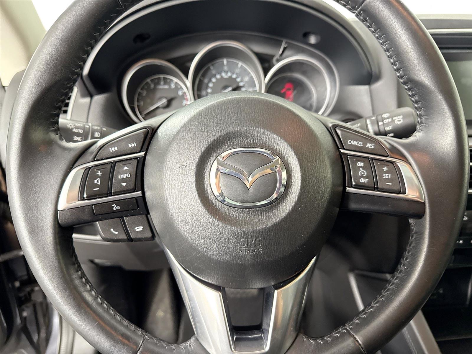 2016 Mazda CX-5 Grand Touring photo 14