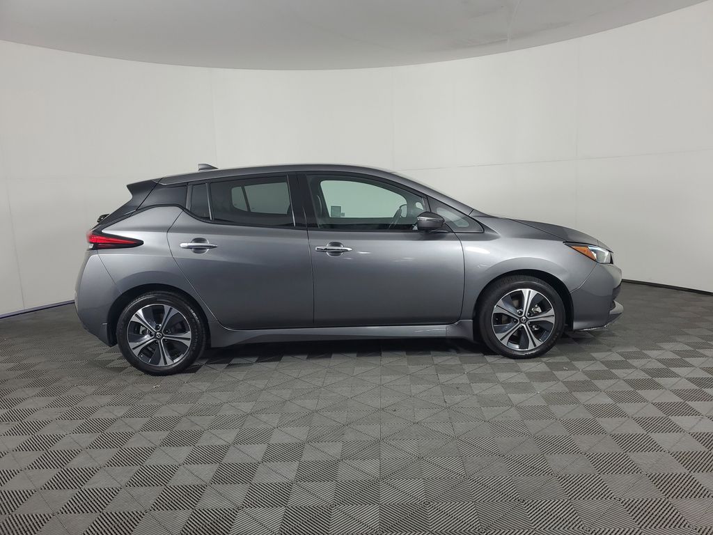 2022 Nissan Leaf SL Plus photo 3