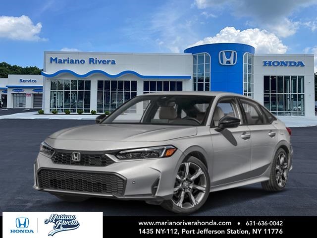 2026 Honda Civic Sport Touring's photo