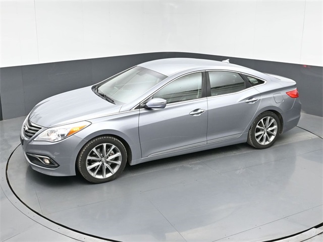 2016 Hyundai Azera Base's photo