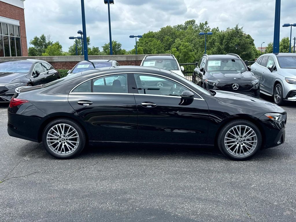 2024 Mercedes Benz CLA 250 4MATIC photo 34