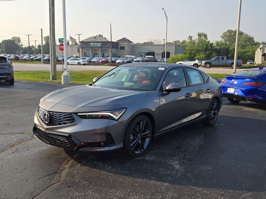 2025 Acura Integra A-Spec Technology photo 2
