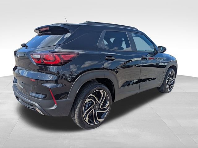 2026 Chevrolet Trailblazer RS photo 3