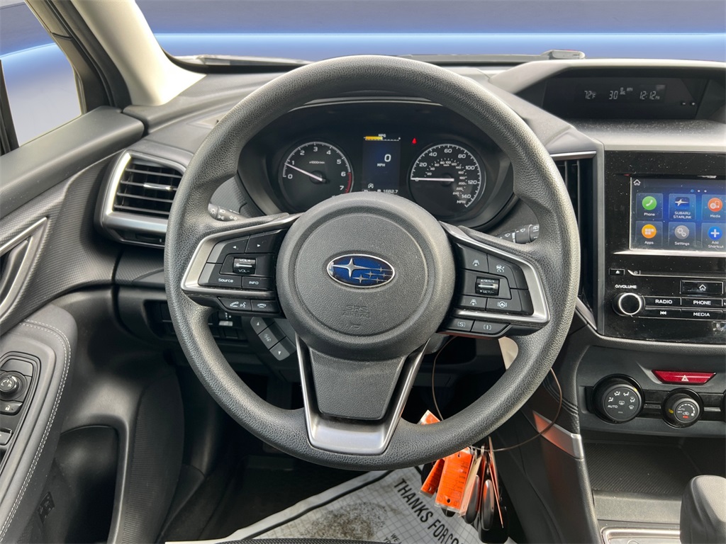 2020 Subaru Forester Base photo 12