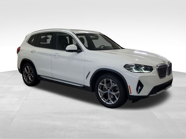 2022 Bmw X3 sDrive30i photo 3