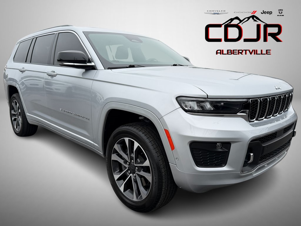 2022 Jeep Grand Cherokee L Overland's photo