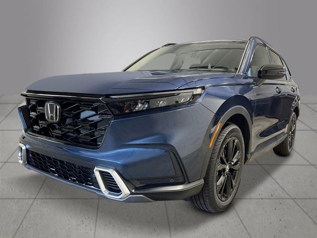 2026 Honda CR-V Sport Touring's photo