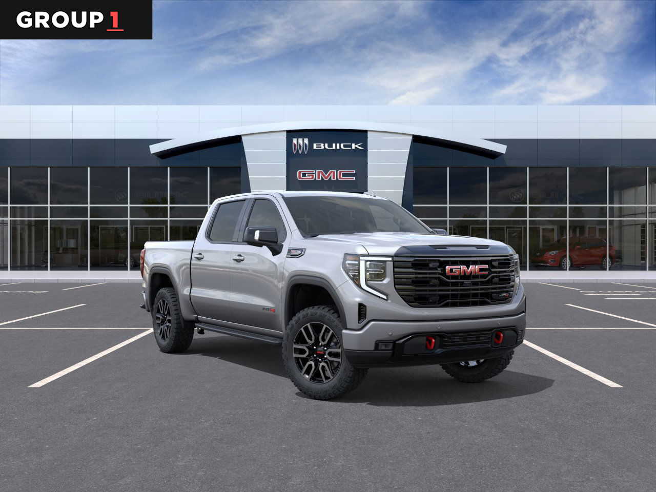 2026 GMC Sierra Work Truck's photo