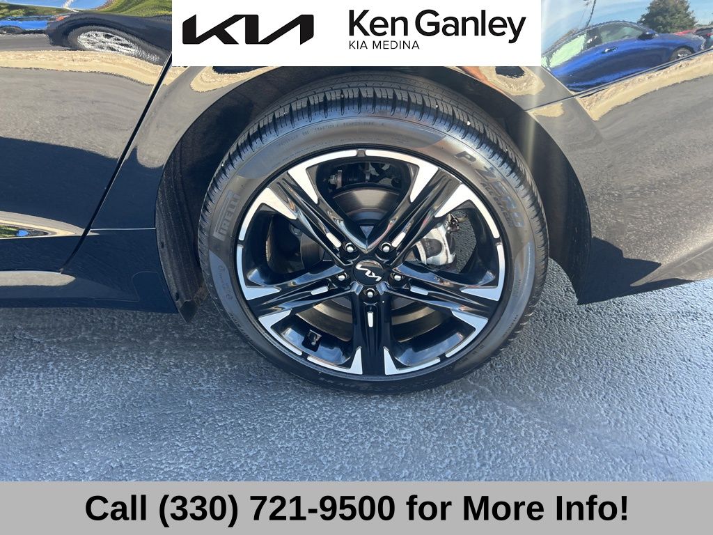 2023 Kia K5 GT-Line photo 22