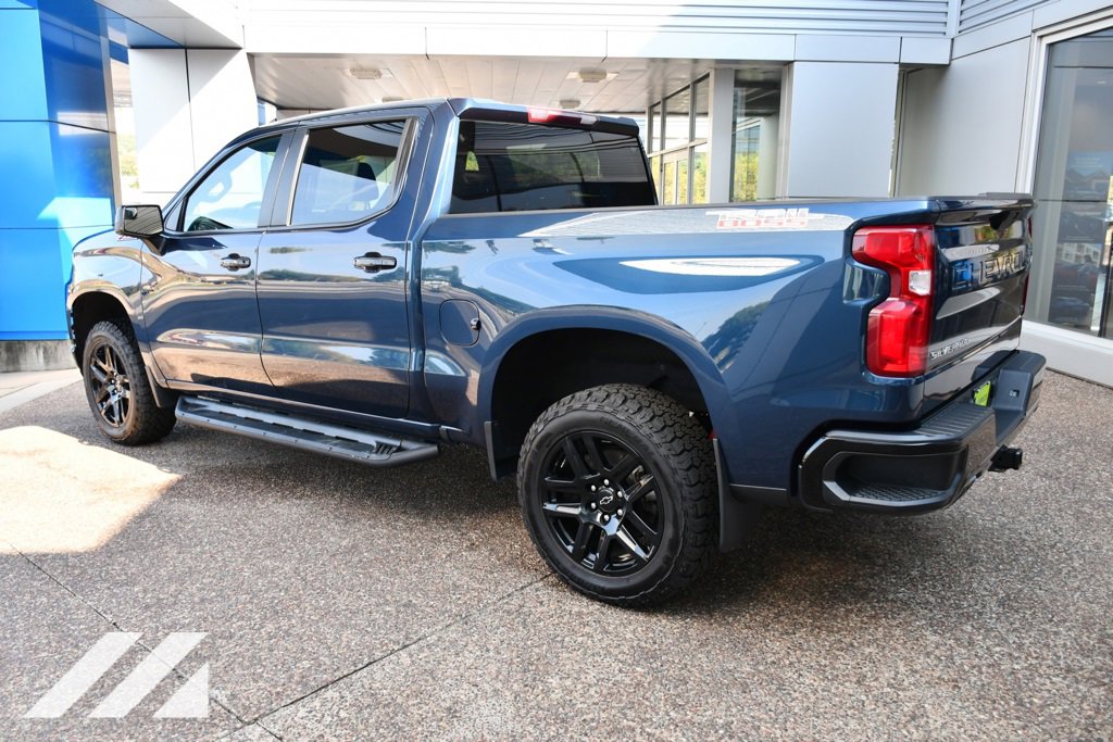 2021 Chevrolet Silverado 1500 LT Trail Boss photo 4