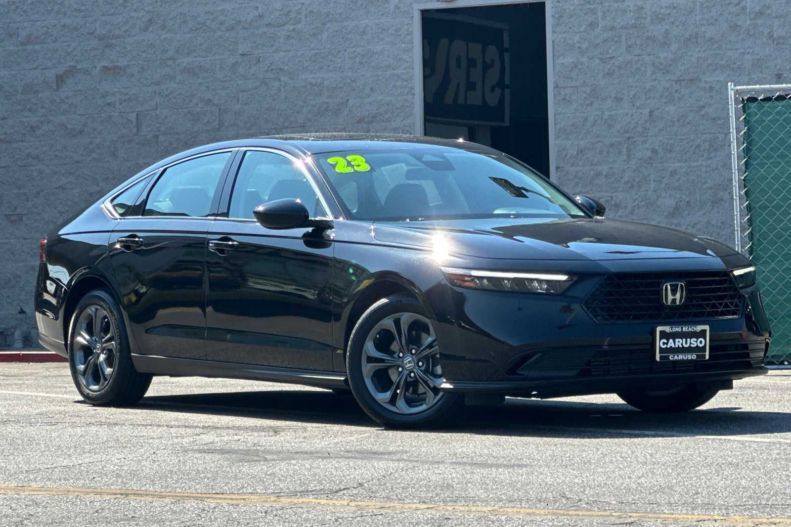 2023 Honda Accord EX photo 2