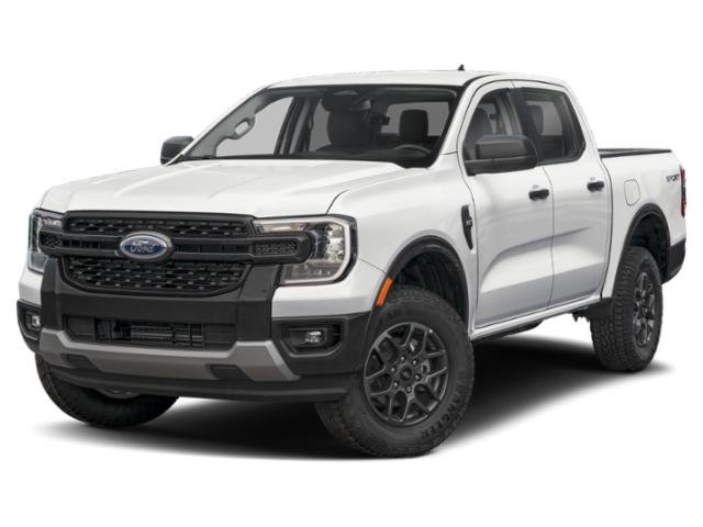 2025 Ford Ranger XLT's photo