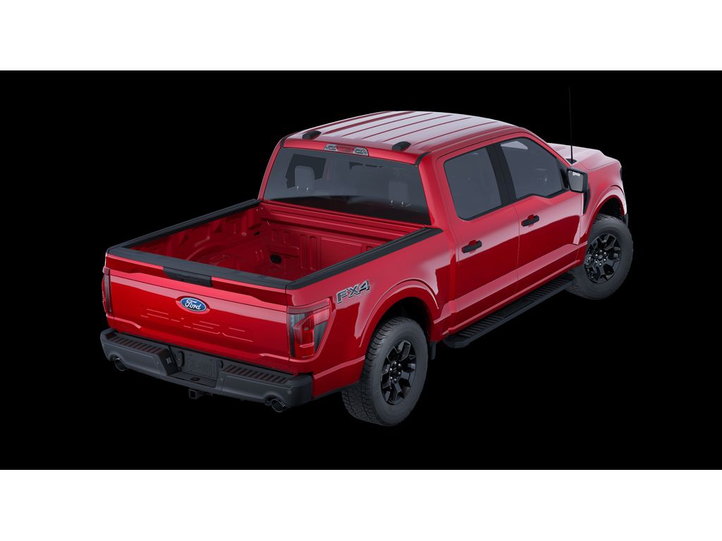 2025 Ford F-150 STX photo 3