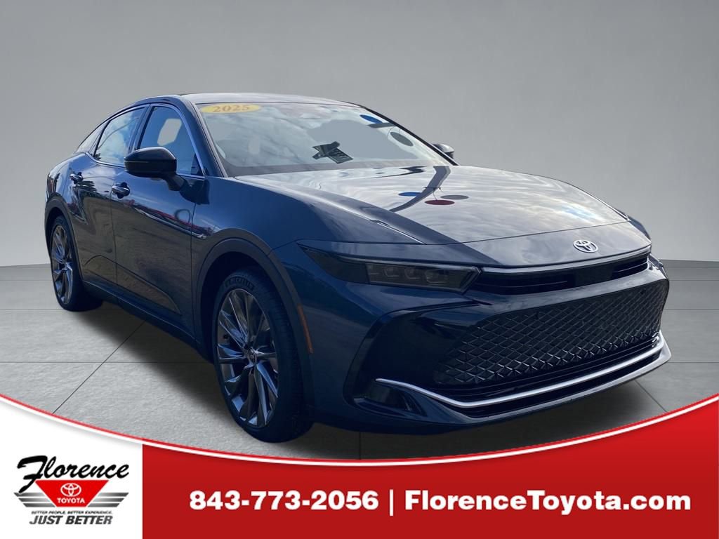 2026 Toyota Crown Limited's photo