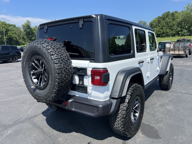 2025 Jeep Wrangler Willys photo 3