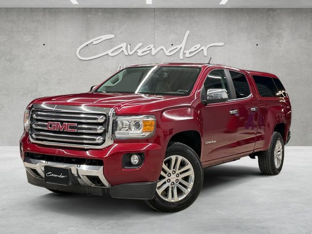 2017 GMC Canyon SLT's photo