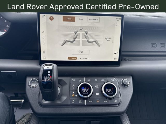 2024 Land Rover Defender 110 Carpathian Edition photo 17