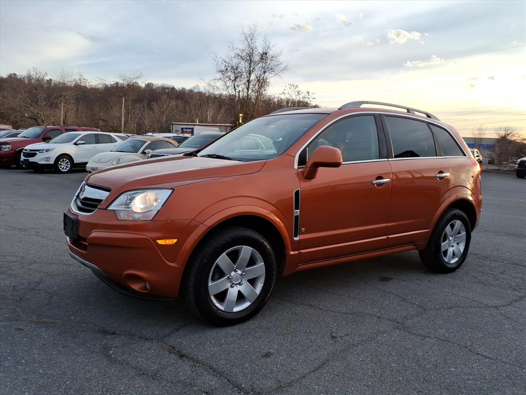 2008 Saturn VUE XR