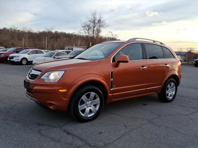 2008 Saturn VUE XR's photo