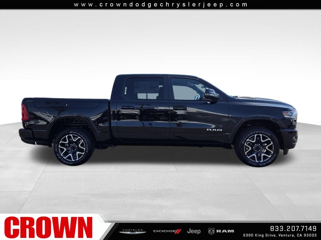 2026 Ram 1500 Laramie photo 4