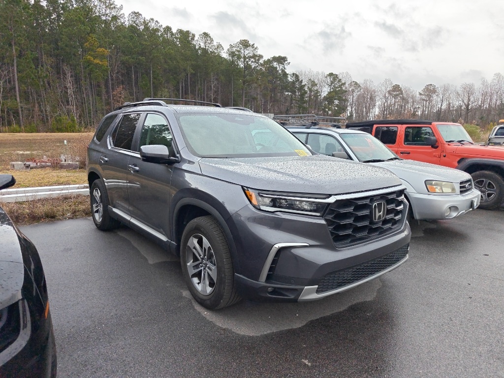 2024 Honda Pilot EX-L's photo