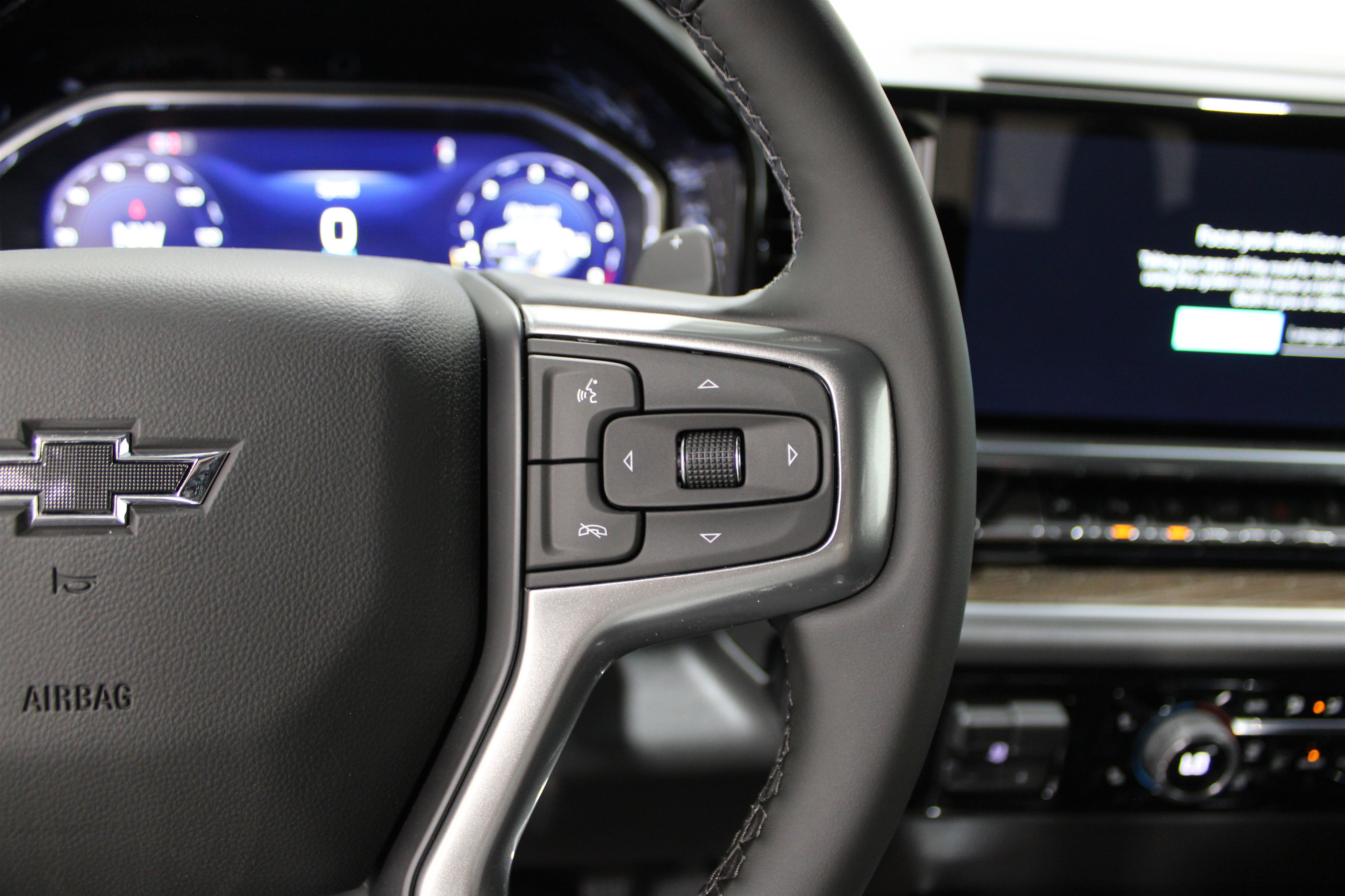 2026 Chevrolet Silverado 1500 LT Trail Boss photo 9