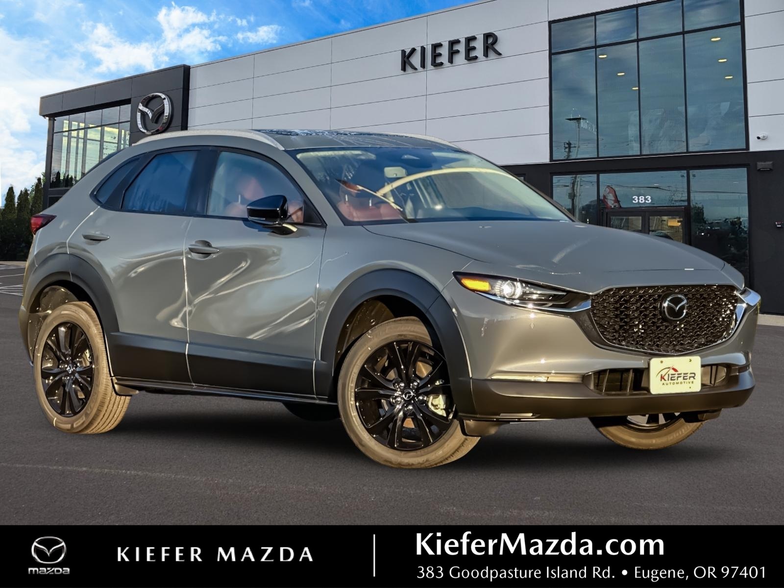 2026 Mazda CX-30 Carbon Edition's photo