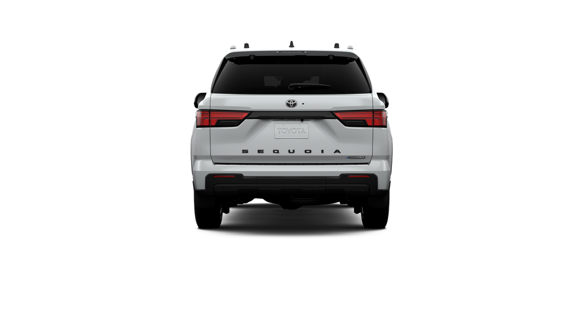 2025 Toyota Sequoia Platinum photo 8