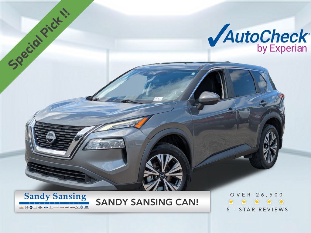 2023 Nissan Rogue