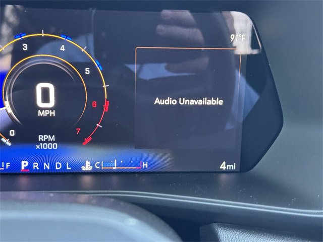 2025 Chevrolet Colorado LT photo 28
