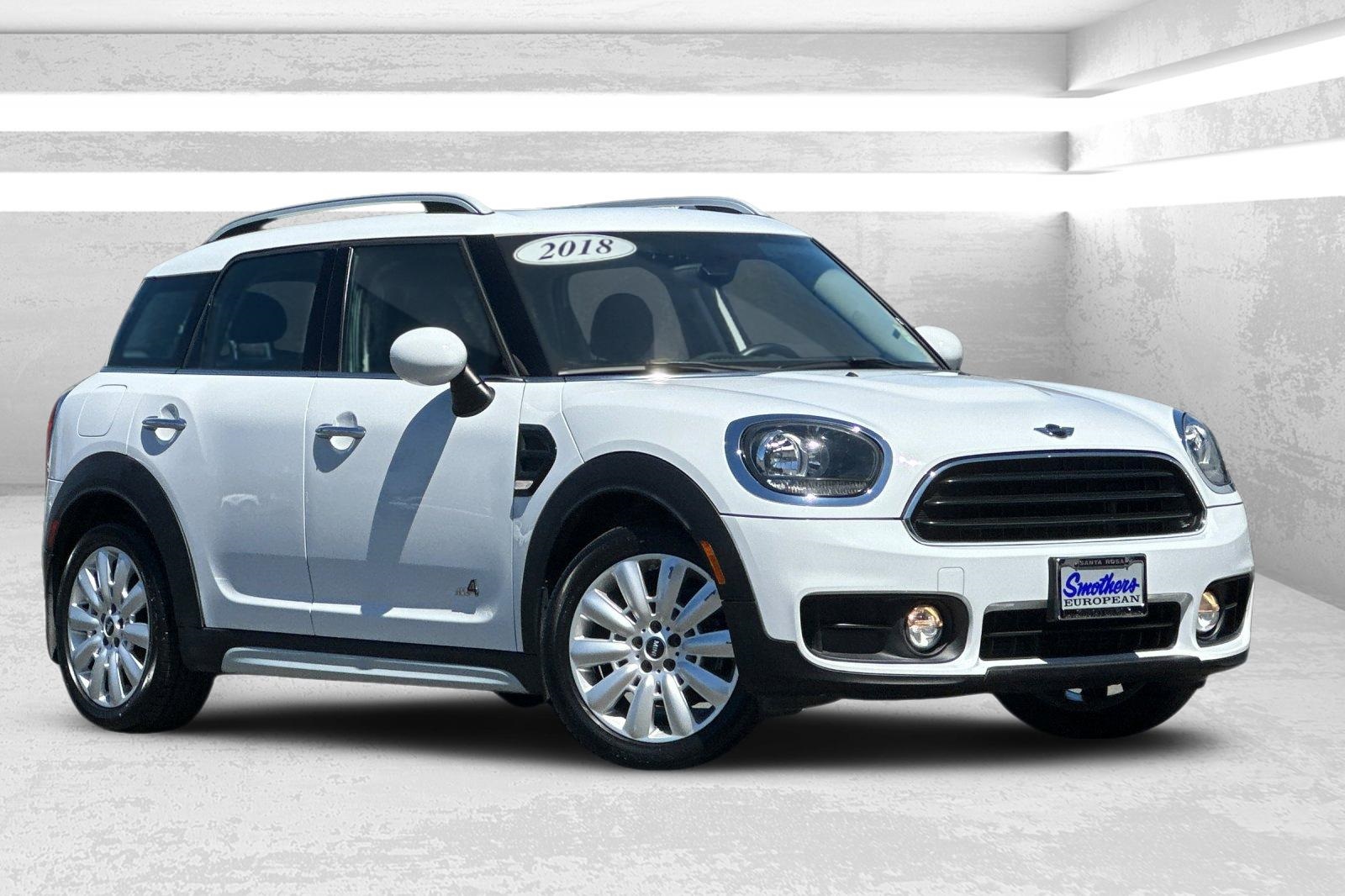2018 MINI Countryman