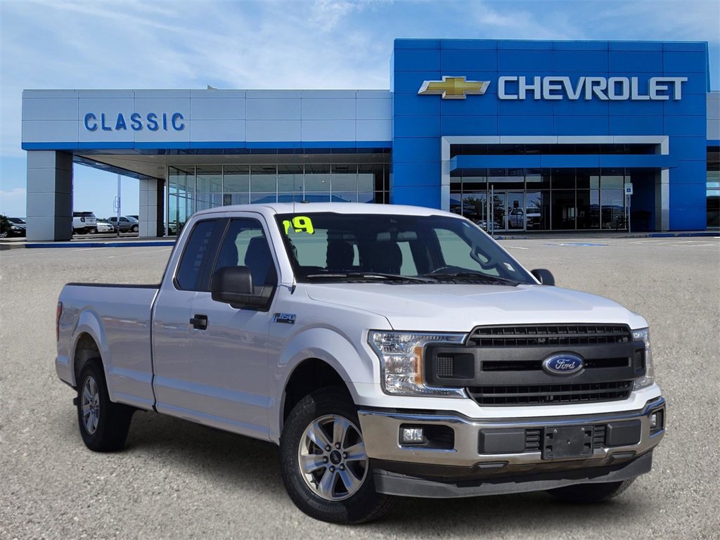 2019 Ford F-150 XL