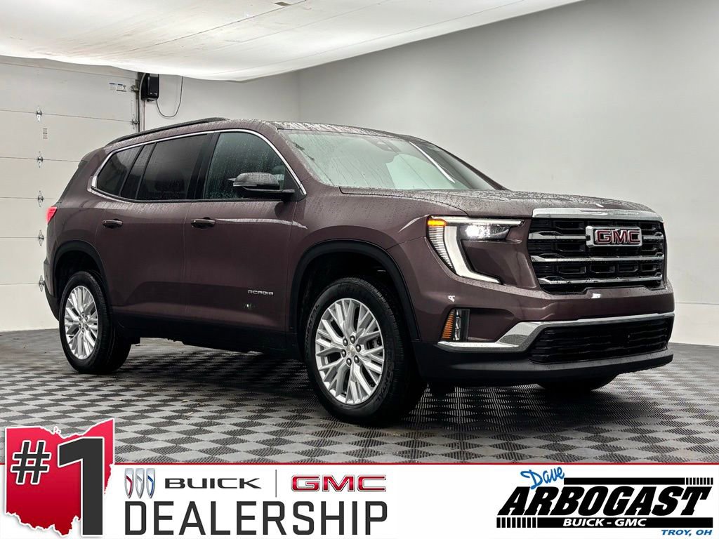 2026 GMC Acadia Elevation's photo