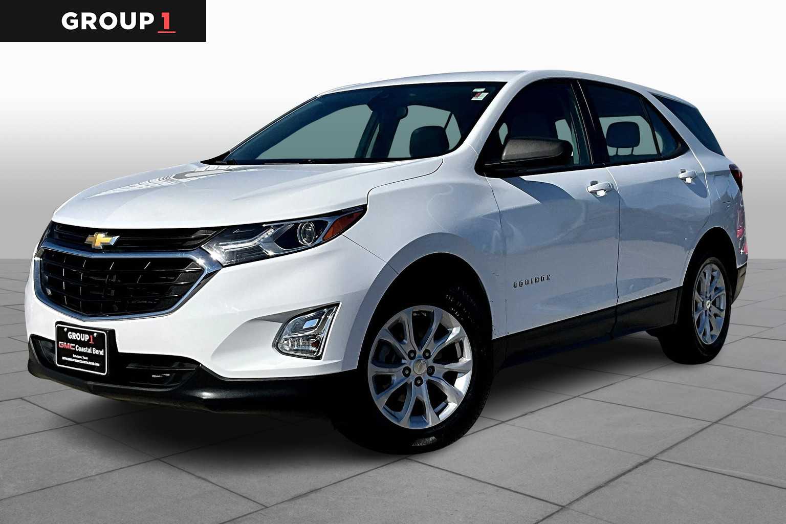 2020 Chevrolet Equinox LS