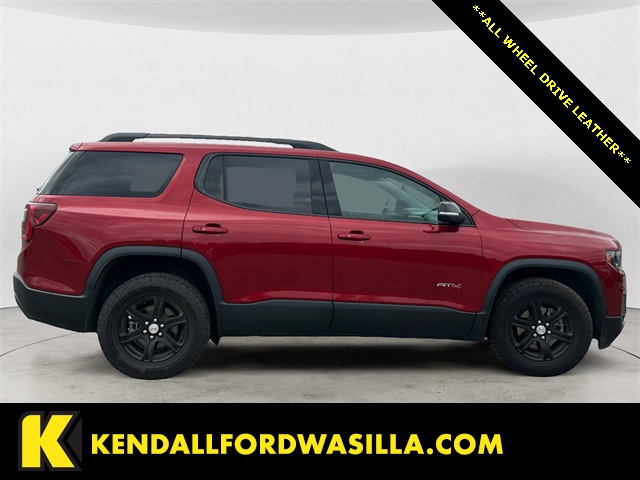 2023 Gmc Acadia AT4 photo 3