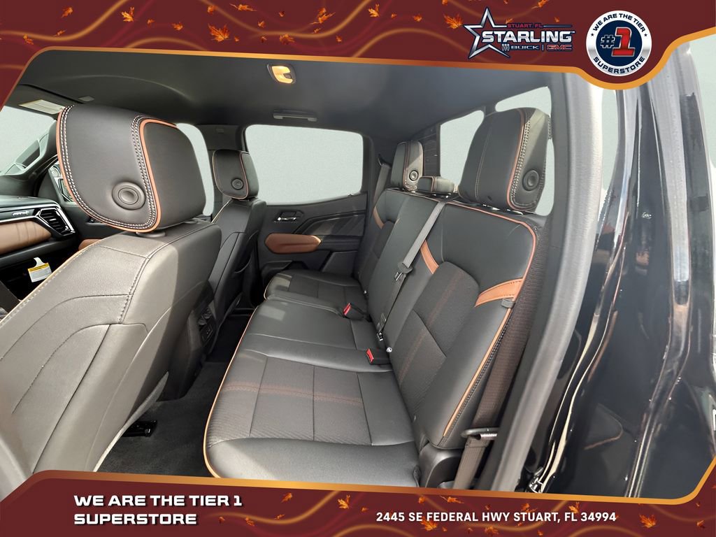 2025 Gmc Canyon AT4 photo 23